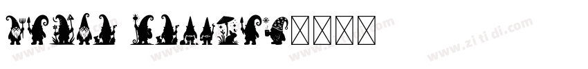 gnome destiny字体转换